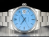 劳力士 (Rolex) Oysterdate Precision 34 Tiffany Turchese Oyster Blue Hawaiian 6694